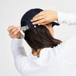 Tribord Casquette Bateau Sailing 500 Adulte Voile Gris Bleu -Équipement De Surf casquette bateau sailing 500 adulte voile gris bleu 6