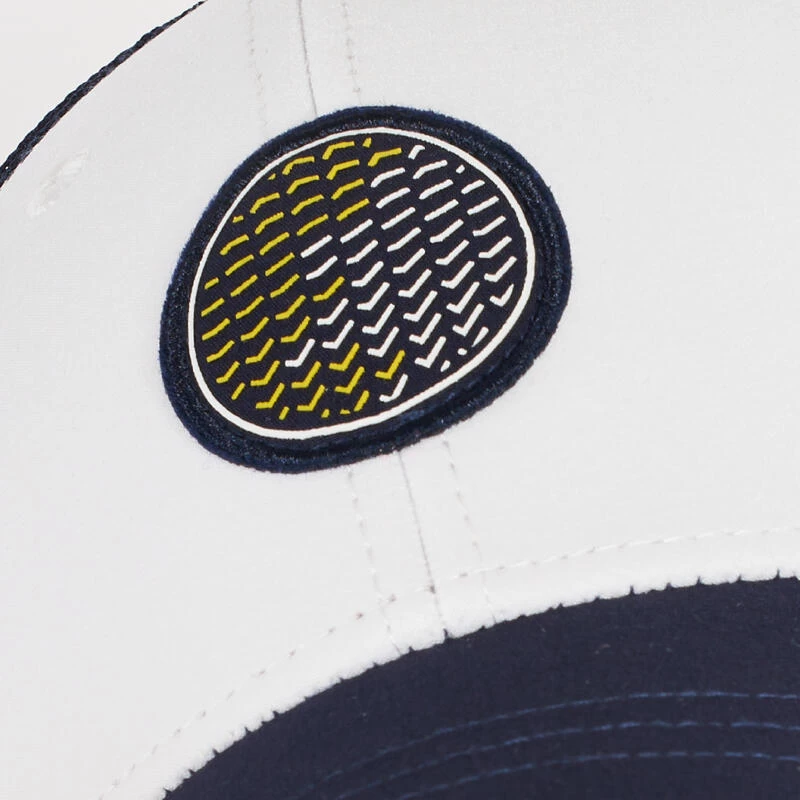 Tribord Casquette Bateau Sailing 500 Enfant Voile Ecru Bleu 11 Tribord Casquette Bateau Sailing 500 Enfant Voile Ecru Bleu – Image 9