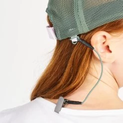 Tribord Casquette Bateau Sailing 500 Enfant Voile Rose Gris -Équipement De Surf casquette bateau sailing 500 enfant voile rose gris 2