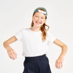 Tribord Casquette Bateau Sailing 500 Enfant Voile Rose Gris -Équipement De Surf casquette bateau sailing 500 enfant voile rose gris 5