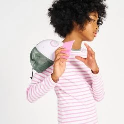 Tribord Casquette Bateau Sailing 500 Enfant Voile Rose Gris -Équipement De Surf casquette bateau sailing 500 enfant voile rose gris 8