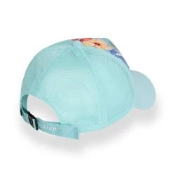 CASQUETTE TRUCKER SURF JUNIOR TURQUOISE 12 CASQUETTE TRUCKER SURF JUNIOR TURQUOISE -Équipement De Surf casquette trucker surf junior turquoise 2