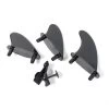 CBC SURFBOARD - Fins - Thruster -Équipement De Surf cbc surfboard fins thruster