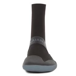 Chaussons Surf 500 Bottillons Néoprène 3 Mm Noir -Équipement De Surf chaussons surf 500 bottillons neoprene 3 mm noir 1
