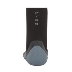Chaussons Surf 500 Bottillons Néoprène 3 Mm Noir -Équipement De Surf chaussons surf 500 bottillons neoprene 3 mm noir 2