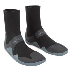 Chaussons Surf 500 Bottillons Néoprène 3 Mm Noir -Équipement De Surf chaussons surf 500 bottillons neoprene 3 mm noir 5