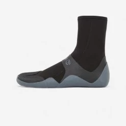 Chaussons Surf Bottillons 500 Néoprène Zip 3 Mm Noir Gris 13 Chaussons Surf Bottillons 500 Néoprène Zip 3 Mm Noir Gris -Équipement De Surf chaussons surf bottillons 500 neoprene zip 3 mm noir gris 5