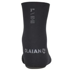 Chaussons Surf CHAUSSETTES NEOPRENE 3 Mm -Équipement De Surf chaussons surf chaussettes neoprene 3 mm 2