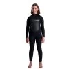 Combinaison 4/3mm Chestzip Thermal Surfing Cold Water Enfant Coastlines Steamer
