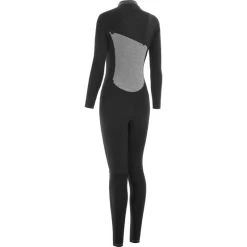 Combinaison De Surf Furno Warmth 5/4mmGBS - Zip Poitrine - Noir Femmes -Équipement De Surf combinaison de surf furno warmth 54mmgbs zip poitrine noir femmes 3