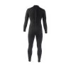 Storm Combinaison De Surf - Integrale 3/2mm - Back Zip - Black -Équipement De Surf combinaison de surf integrale 32mm back zip black