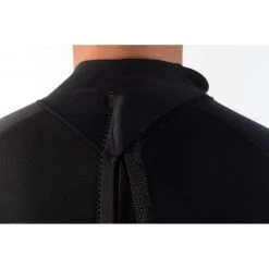 Storm Combinaison De Surf - Shorty 2mm - Back Zip - Black -Équipement De Surf combinaison de surf shorty 2mm back zip black 4