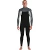 Quiksilver Combinaison GBS 4/3mm - Noir - Homme -Équipement De Surf combinaison gbs 43mm noir homme