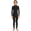 Quiksilver Combinaison Néoprène 3/2mm - Noire - Bébé -Équipement De Surf combinaison neoprene 32mm noire bebe