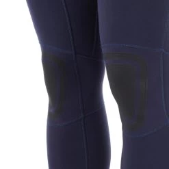 Combinaison SURF 100 Néoprène 2/2 Mm Homme Bleu -Équipement De Surf combinaison surf 100 neoprene 22 mm homme bleu 2