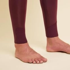 Combinaison Surf Néoprène 4/3 Mm Homme - 900 Bordeaux 18 Combinaison Surf Néoprène 4/3 Mm Homme - 900 Bordeaux -Équipement De Surf combinaison surf neoprene 43 mm homme 900 bordeaux 6