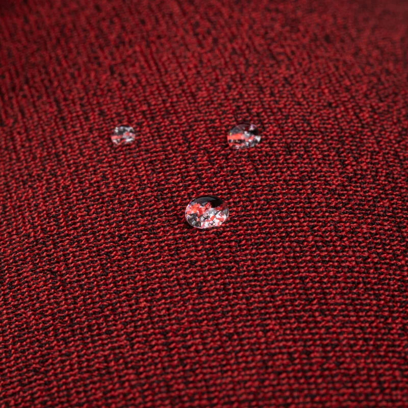 Combinaison Surf Néoprène 4/3 Mm Homme - 900 Bordeaux 11 Combinaison Surf Néoprène 4/3 Mm Homme - 900 Bordeaux – Image 9