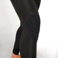 Combinaison Surf Néoprène 4/3 Mm Homme - 900 Team Rider Noir -Équipement De Surf combinaison surf neoprene 43 mm homme 900 team rider noir 9