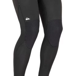 Quiksilver Combinaison Surf Prologue Homme 4/3 Mm Noir -Équipement De Surf combinaison surf prologue homme 43 mm noir 4