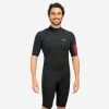 Combinaison Surf Shorty 500 Stretch Néoprène 1,5 Mm Homme Bdx