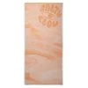 DRAP DE PLAGE FOUTA SALTY FLOW 200 X 100 Cm -Équipement De Surf drap de plage fouta salty flow 200 x 100 cm