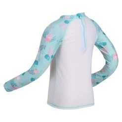 Regatta Ensemble Haut De Bain Antiirritation Enfant (Bleu Ciel / Blanc) -Équipement De Surf ensemble haut de bain antiirritation enfant bleu ciel blanc 2