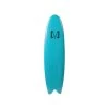 Victory EPS Softboard - Planche De Surf En Mousse - Fish 6'6 - Light Blue -Équipement De Surf eps softboard planche de surf en mousse fish 66 light blue