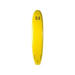 Victory EPS Softboard - Planche De Surf En Mousse - Longboard 9'0 - Yellow -Équipement De Surf eps softboard planche de surf en mousse longboard 90 yellow 1