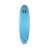 Victory EPS Softboard - Planche De Surf En Mousse - Malibu 7'6 - Sky Blue -Équipement De Surf eps softboard planche de surf en mousse malibu 76 sky blue