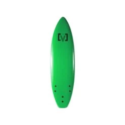 Victory EPS Softboard - Planche De Surf En Mousse - Pointed 6'0 - Green