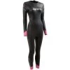 Zone3 Femmes Agile Swim Combinaison Néoprène - Black / Pink / Turquoise -Équipement De Surf femmes agile swim combinaison neoprene black pink turquoise