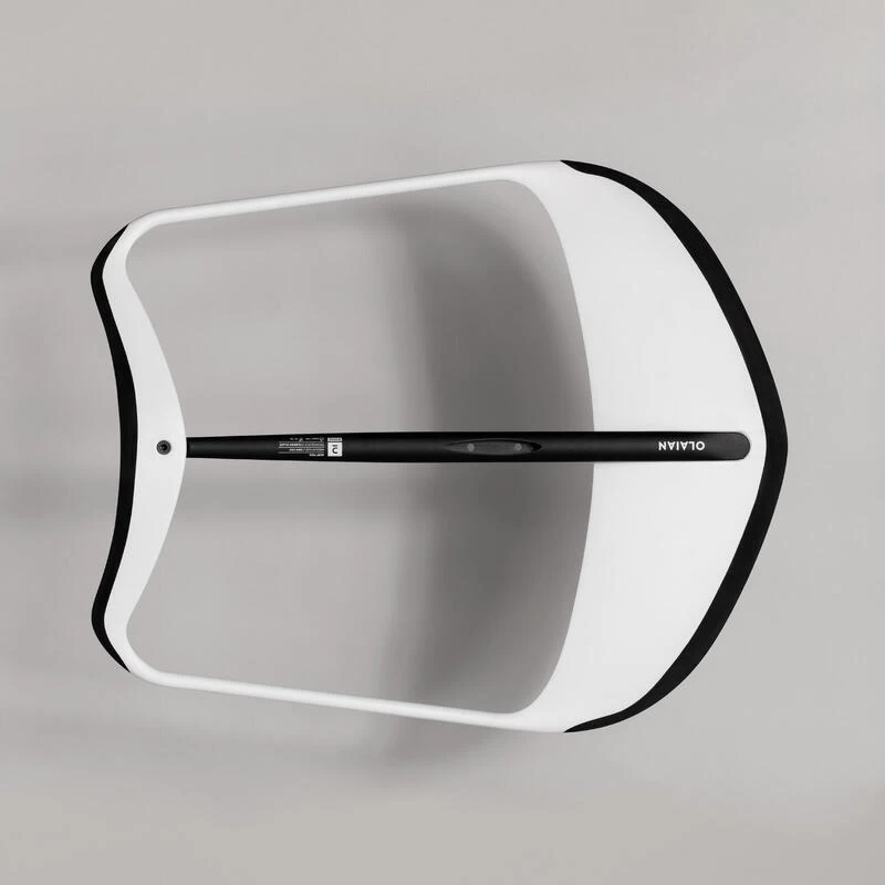 FOIL DE SURF SECURISE 500 Taille M Avec Sa Housse (2 Mâts Inclus : 35cm Et 55cm) 4 FOIL DE SURF SECURISE 500 Taille M Avec Sa Housse (2 Mâts Inclus : 35cm Et 55cm) – Image 2