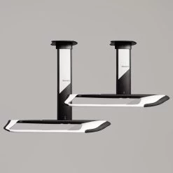 FOIL DE SURF SECURISE 500 Taille M Avec Sa Housse (2 Mâts Inclus : 35cm Et 55cm) 18 FOIL DE SURF SECURISE 500 Taille M Avec Sa Housse (2 Mâts Inclus : 35cm Et 55cm) -Équipement De Surf foil de surf securise 500 taille m avec sa housse 2 mats inclus 35cm et 55cm 6