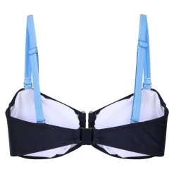 Regatta Haut De Maillot De Bain ACEANA Femme (Bleu Marine / Bleu Clair) -Équipement De Surf haut de maillot de bain aceana femme bleu marine bleu clair 1