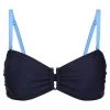 Regatta Haut De Maillot De Bain ACEANA Femme (Bleu Marine / Bleu Clair) -Équipement De Surf haut de maillot de bain aceana femme bleu marine bleu clair