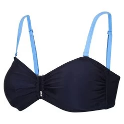 Regatta Haut De Maillot De Bain ACEANA Femme (Bleu Marine / Bleu Clair) -Équipement De Surf haut de maillot de bain aceana femme bleu marine bleu clair 2