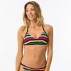 Haut De Maillot De Bain BRASSIERE CARO PARADISE Avec Dos Structuré Et Réglable 2 Haut De Maillot De Bain BRASSIERE CARO PARADISE Avec Dos Structuré Et Réglable -Équipement De Surf haut de maillot de bain brassiere caro paradise avec dos structure et reglable