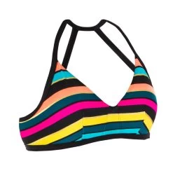 Haut De Maillot De Bain BRASSIERE CARO PARADISE Avec Dos Structuré Et Réglable -Équipement De Surf haut de maillot de bain brassiere caro paradise avec dos structure et reglable 2
