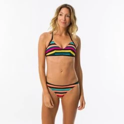 Haut De Maillot De Bain BRASSIERE CARO PARADISE Avec Dos Structuré Et Réglable -Équipement De Surf haut de maillot de bain brassiere caro paradise avec dos structure et reglable 6