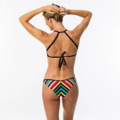 Haut De Maillot De Bain BRASSIERE CARO PARADISE Avec Dos Structuré Et Réglable -Équipement De Surf haut de maillot de bain brassiere caro paradise avec dos structure et reglable 8