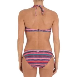 Haut De Maillot De Bain Femme Bandeau ROXY BOHO Rouge -Équipement De Surf haut de maillot de bain femme bandeau roxy boho rouge 8