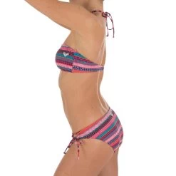 Haut De Maillot De Bain Femme Bandeau ROXY BOHO Rouge -Équipement De Surf haut de maillot de bain femme bandeau roxy boho rouge 9
