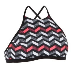 Haut De Maillot De Bain Femme Brassière De Surf Avec Coques ANDREA LARA 11 Haut De Maillot De Bain Femme Brassière De Surf Avec Coques ANDREA LARA -Équipement De Surf haut de maillot de bain femme brassiere de surf avec coques andrea lara 1