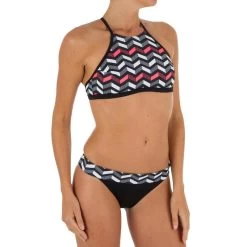 Haut De Maillot De Bain Femme Brassière De Surf Avec Coques ANDREA LARA 14 Haut De Maillot De Bain Femme Brassière De Surf Avec Coques ANDREA LARA -Équipement De Surf haut de maillot de bain femme brassiere de surf avec coques andrea lara 4