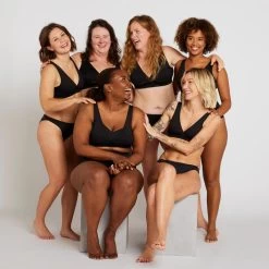 Haut De Maillot De Bain Femme Toutes Tailles - 6'50 Noir 10 Haut De Maillot De Bain Femme Toutes Tailles - 6'50 Noir -Équipement De Surf haut de maillot de bain femme toutes tailles 650 noir 2