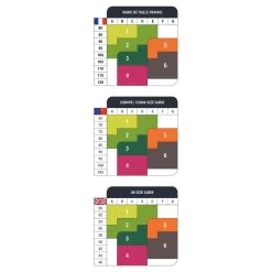 Haut De Maillot De Bain Femme Toutes Tailles - 6'50 Vert 11 Haut De Maillot De Bain Femme Toutes Tailles - 6'50 Vert -Équipement De Surf haut de maillot de bain femme toutes tailles 650 vert 1