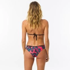 HAUT DE MAILLOT DE BAIN FEMME TRIANGLE COULISSANT COQUES AMOVIBLES MAE PRESANA -Équipement De Surf haut de maillot de bain femme triangle coulissant coques amovibles mae presana 8
