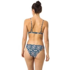 HAUT DE MAILLOT DE BAIN FEMME TRIANGLE ROXY Coques Amovibles, Réglage Bretelles -Équipement De Surf haut de maillot de bain femme triangle roxy coques amovibles reglage bretelles 5