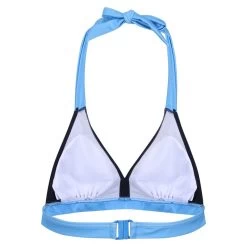 Regatta Haut De Maillot De Bain FLAVIA Femme (Bleu Marine / Bleu Clair) -Équipement De Surf haut de maillot de bain flavia femme bleu marine bleu clair 1