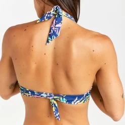 Haut De Maillot De Bain Push Up Femme - Elena Cuty Bleu -Équipement De Surf haut de maillot de bain push up femme elena cuty bleu 5